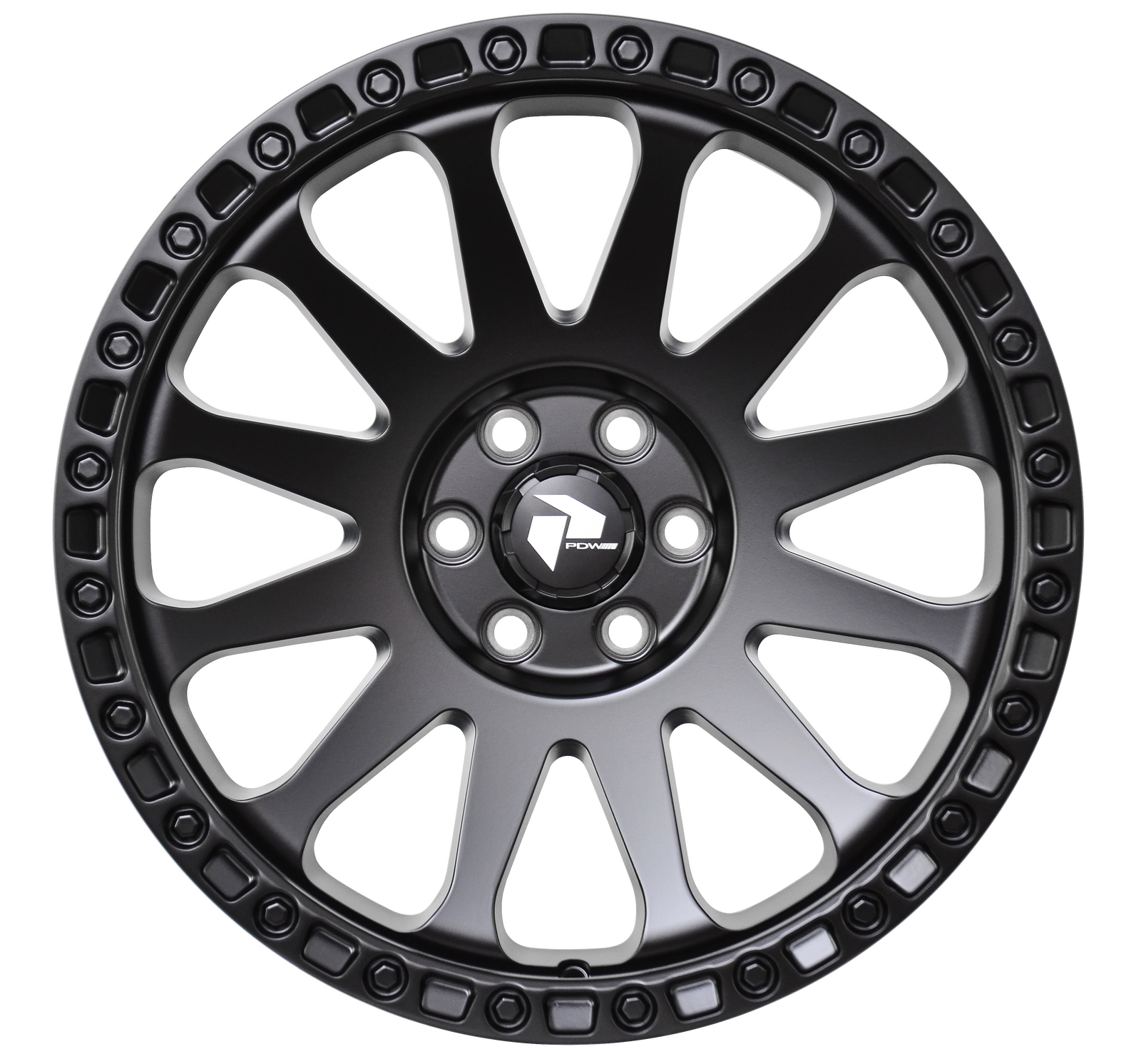 Slayer Inball Wheels SLAYER Satin Black - PDW