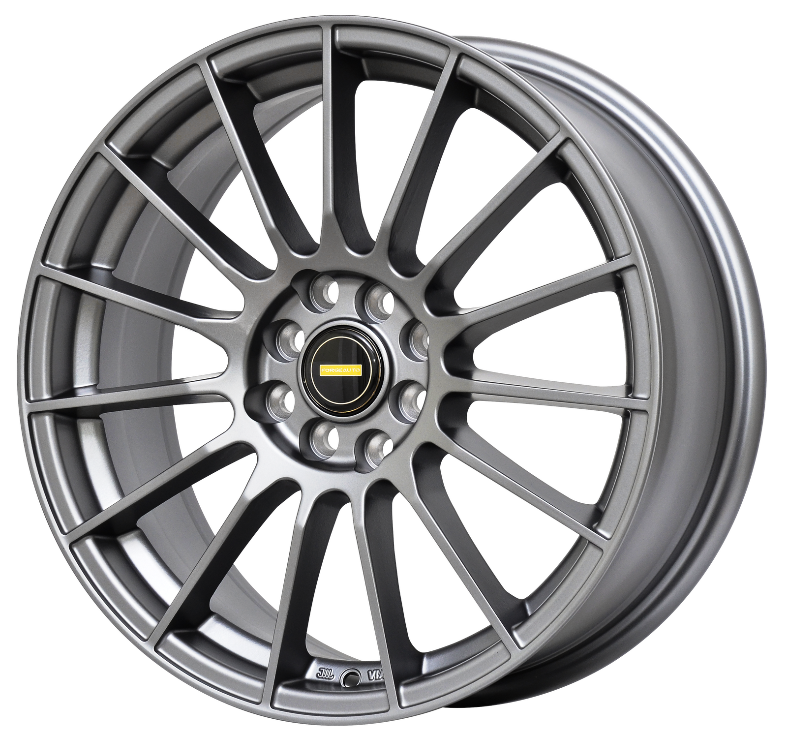 Indycar Rim INDY Titanium Graphite - FORGEAUTO