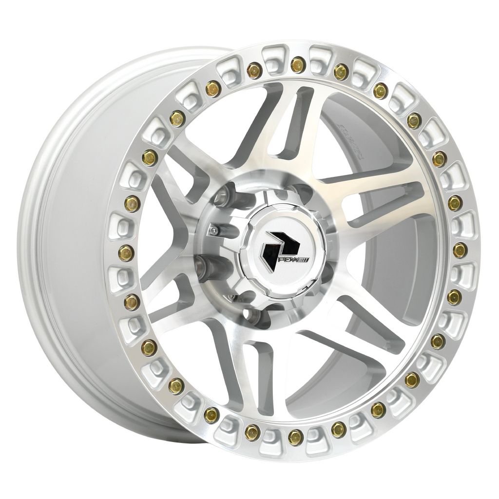 BEAST Silver Machined