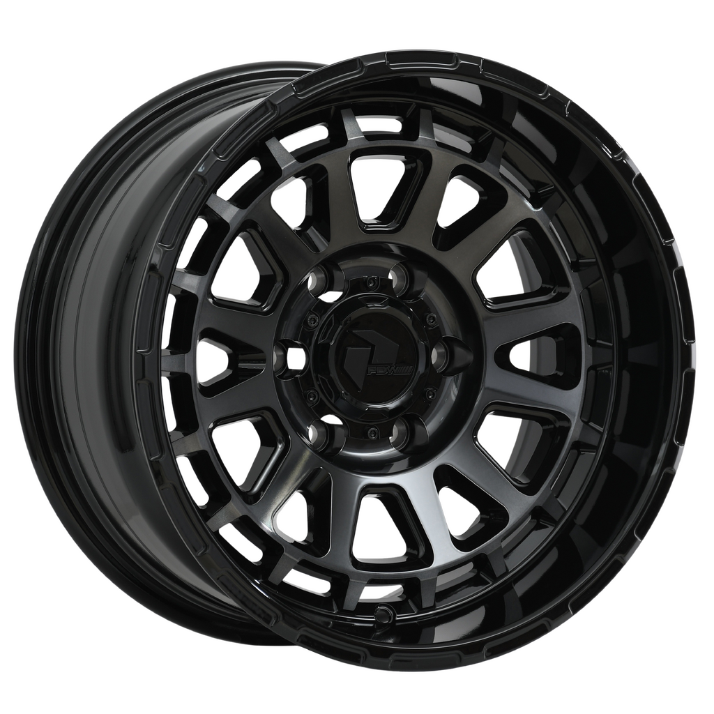 BRUTAL Black Tint Gloss Black