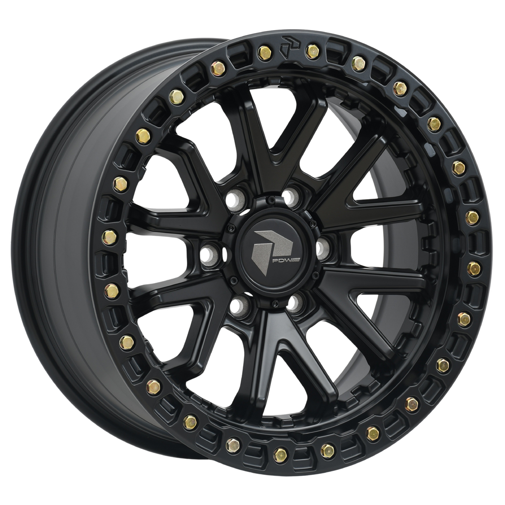 DOMINATOR Satin Black