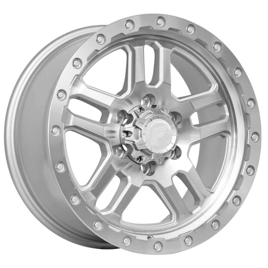 HOSTILE Silver Machined