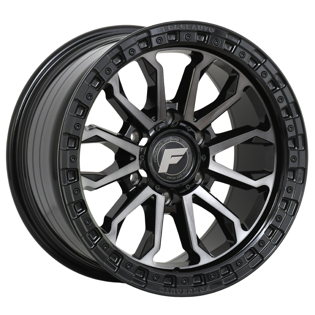 IMPACT Dark Tint Jet Black