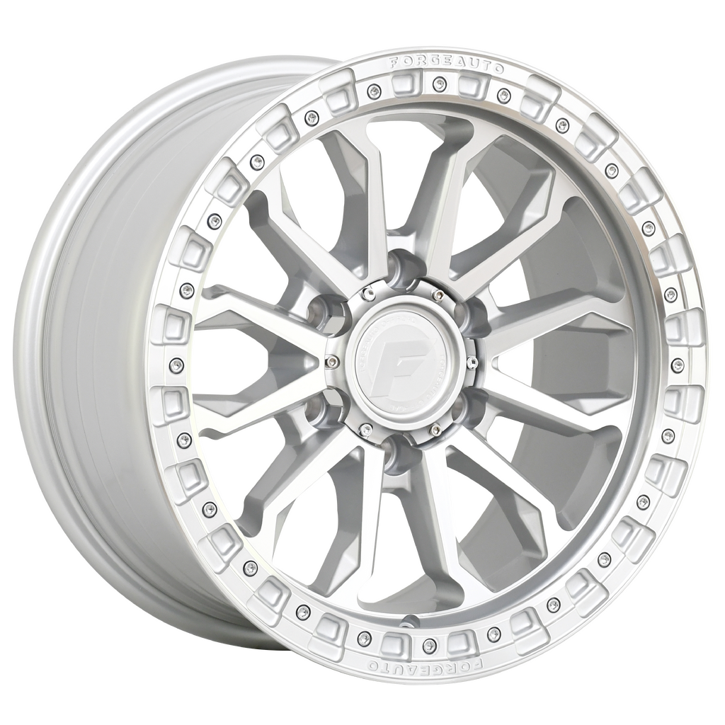 IMPACT Silver Machined