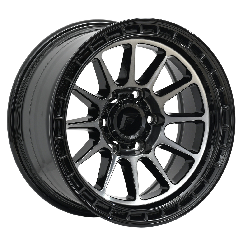 REBEL Dark Tint Jet Black