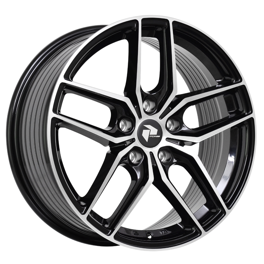 ROTARY Black Machined