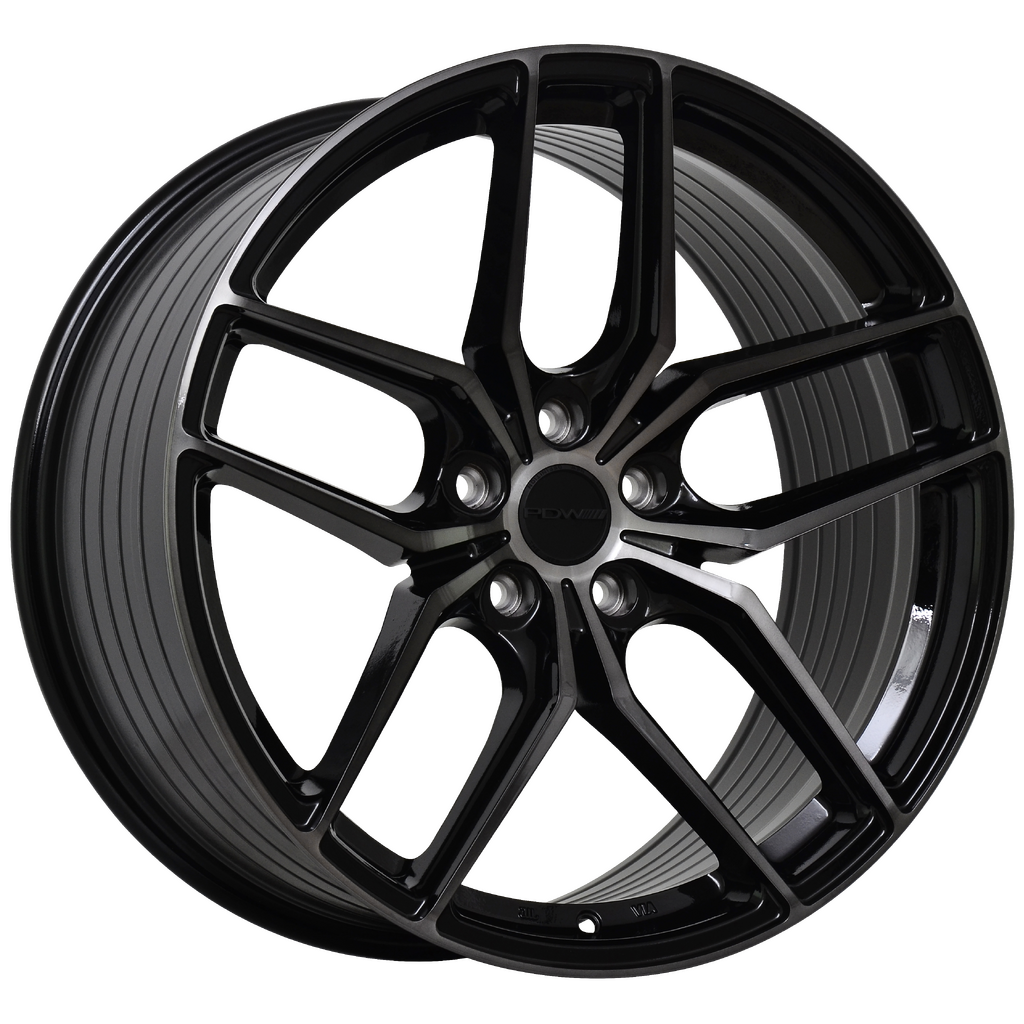 ROTARY Dark Tint Jet Black