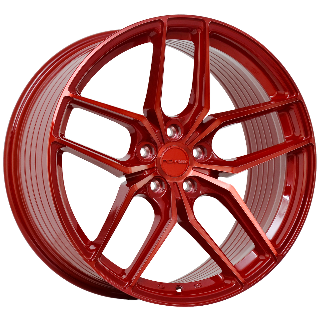 ROTARY Red Tint Cherry Red