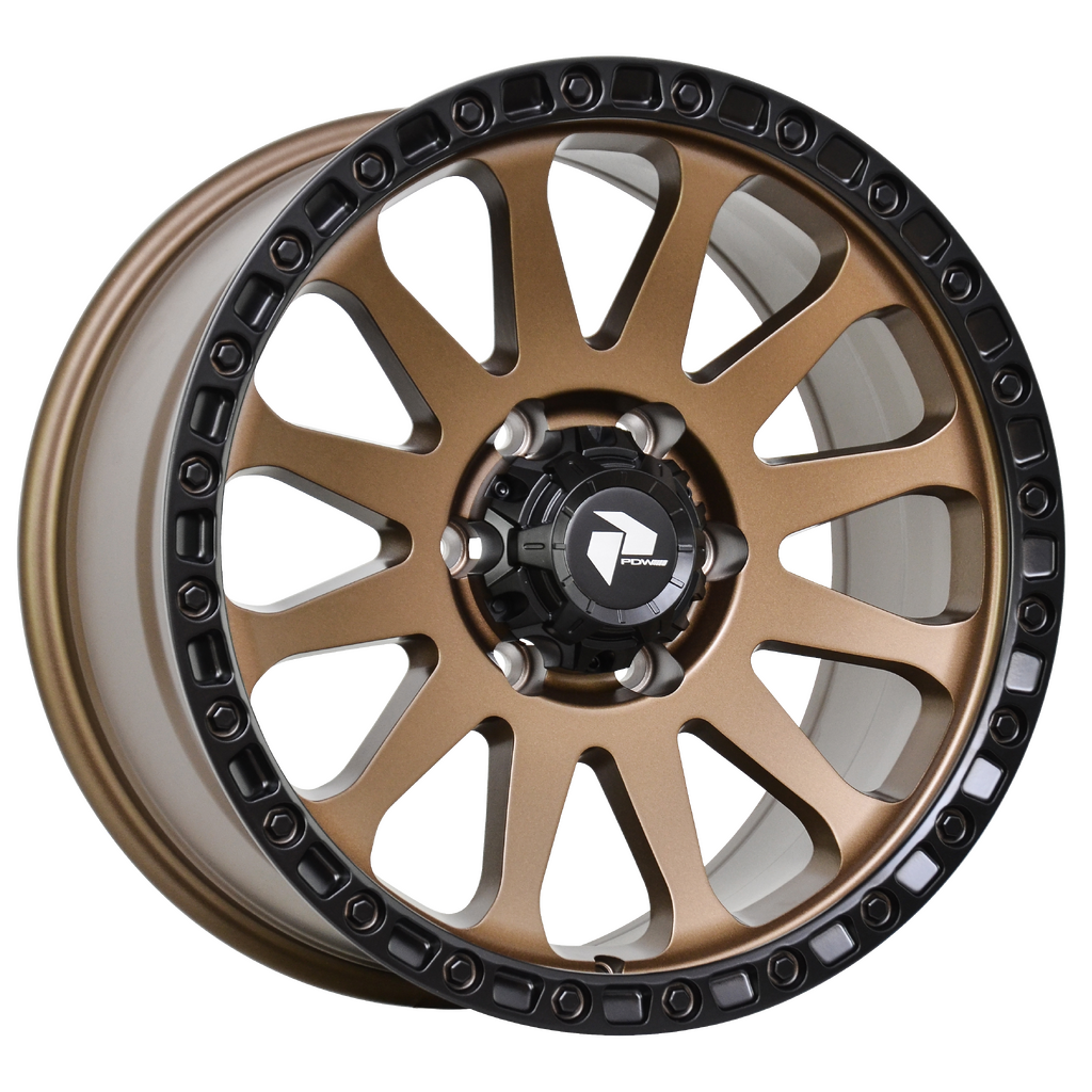 SLAYER Bronze Center Black Lip