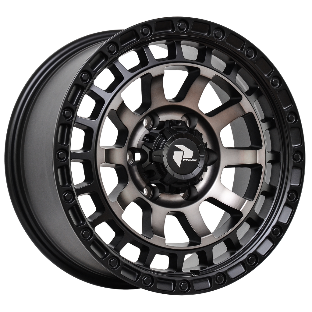 STRYKER Dark Tint Tough Black