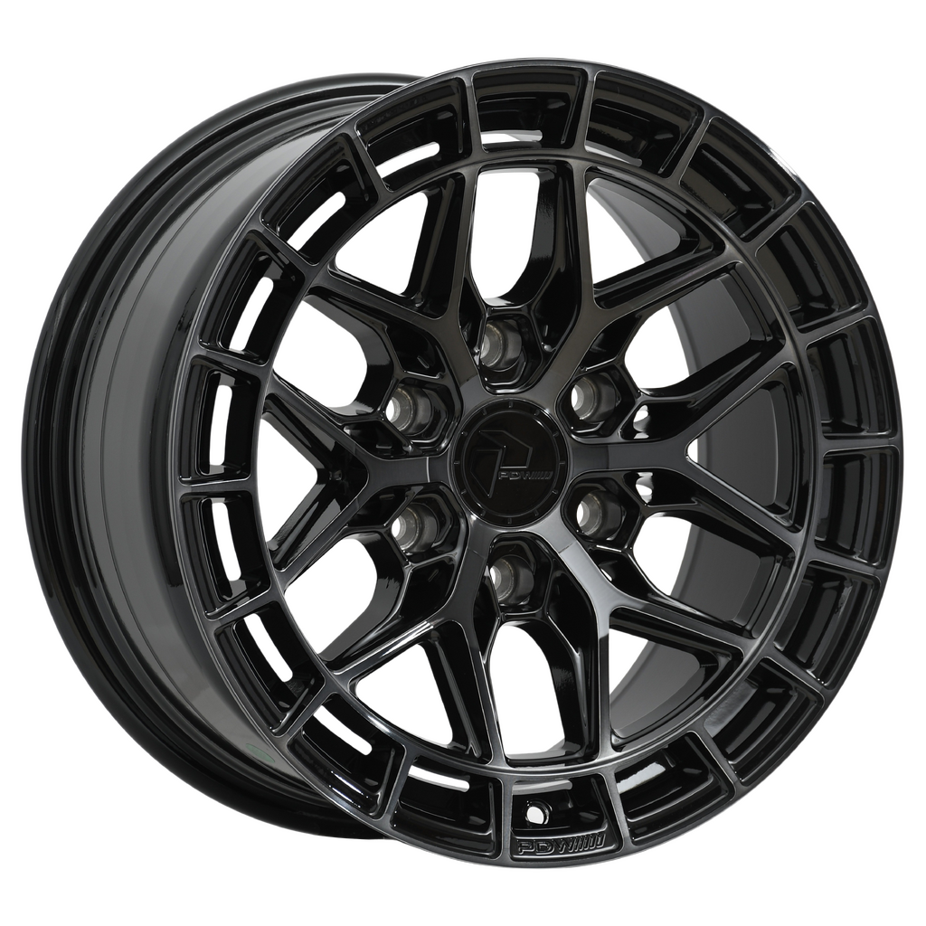 TREMOR Black Tint Gloss Black