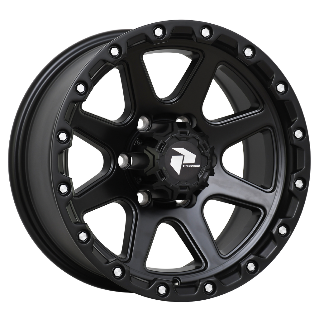 TRW RIPPER Satin Black