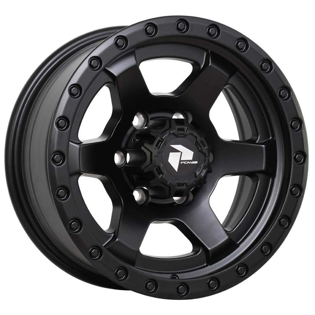 TRW SHOCK Satin Black
