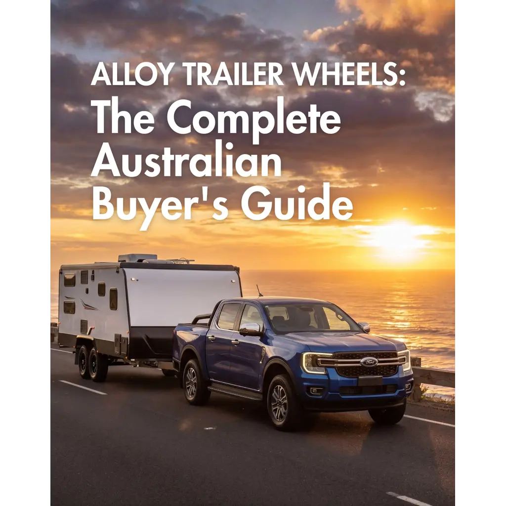 Alloy Trailer Wheels: The Complete Australian Buyer's Guide image