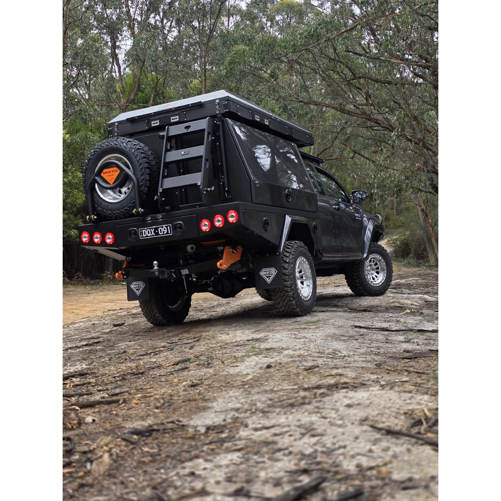 How to Choose the Best Off-Road Wheels for Your 4x4 in Australia image